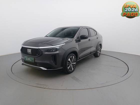 FIAT FASTBACK 1.0 TURBO 200 HYBRID AUDACE CVT
